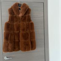 Pelliccia ecologica. Smanicato, Kooljay