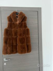 Pelliccia ecologica. Smanicato, Kooljay