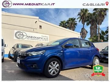 DACIA Sandero Streetway 1.0 SCe 65 CV Expres.