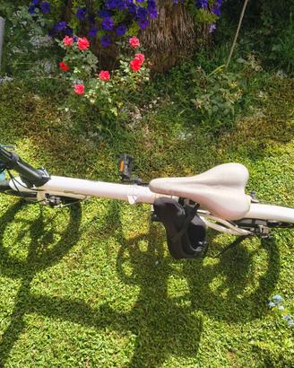 Bicicletta elettrica pieghevole FIAT F16