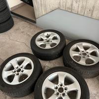 Ruote complete BMW X3