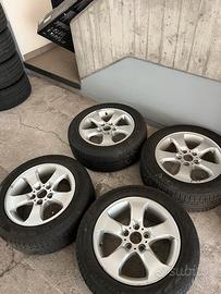 Ruote complete BMW X3