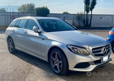 Mercedes Classe C 220d