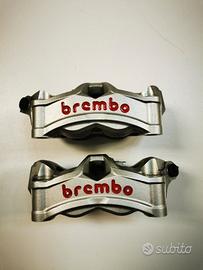 pinze Monoblocco Brembo Stylema 100mm upgrade migl