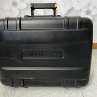 VALIGIA LATERALE VARIO NERA DESTRA F650 GS / F700 