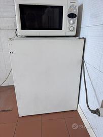 Frigorifero Compatto con Celletta Freezer