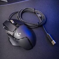 Logitech G502 HERO – gaming mouse pro, perfetto, f