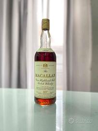 Macallan 1960 Whisky Pure Malt