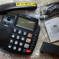 Telefono BRONDI Bravo 90 LCD