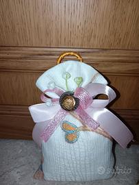 sacchettini profumatori 