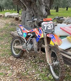 Ktm125 sx 2016 o 250 2 tempi