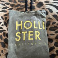 Felpa Hollister