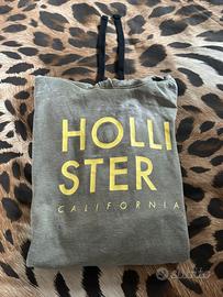 Felpa Hollister