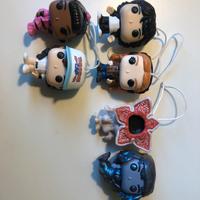 STRANGER THINGS Kinder joy collezione