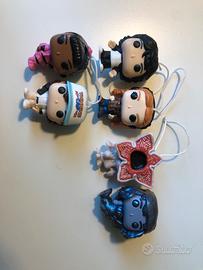 STRANGER THINGS Kinder joy collezione