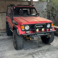 Toyota Land Cruiser LJ 70 3.0