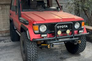 Toyota Land Cruiser LJ 70 3.0