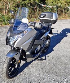 Honda Integra 750 - 2016