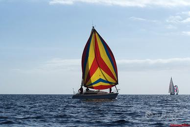 Spinnaker barca vela 8-10 m