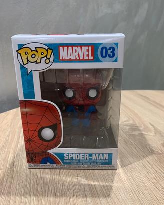 Funko PoP Spider-Man nuovo