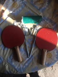 LOTTO PING PONG ARCOFALC + GENERICI