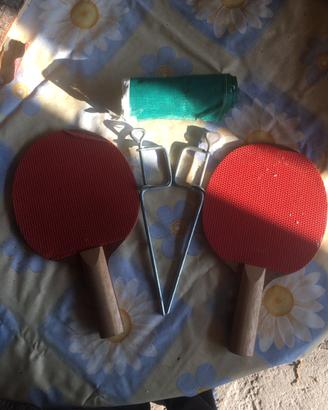 LOTTO PING PONG ARCOFALC + GENERICI