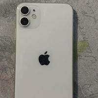 Iphone 11 bianco