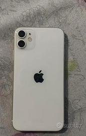 Iphone 11 bianco