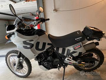 Suzuki DR 650