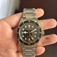 Tudor black bay