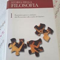 Storia della filosofia