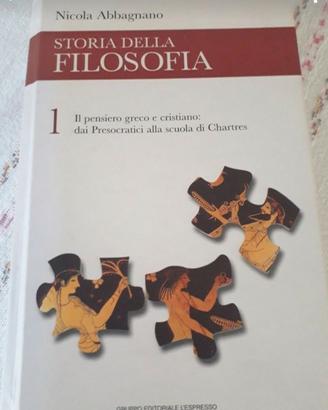 Storia della filosofia