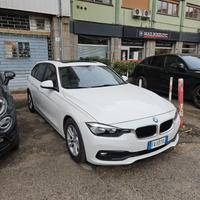 BMW 320d touring automatica