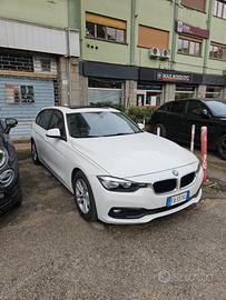 BMW 320d touring automatica