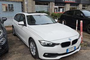 BMW 320d touring automatica