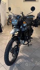 ROYAL ENFIELD Himalayan 400 Sleet Edition kit bors