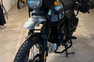 ROYAL ENFIELD Himalayan 400 Sleet Edition kit bors