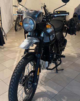 ROYAL ENFIELD Himalayan 400 Sleet Edition kit bors