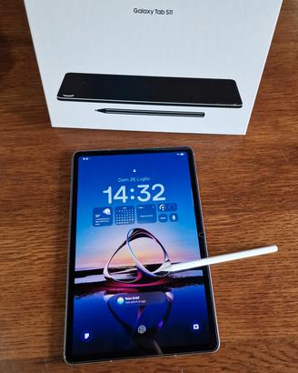 Samsung Tab S11, 256gb (1 mese di vita).