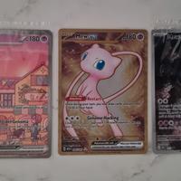 Pokemon 151 Promo Set Sigillate 