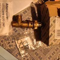 valvola tre vie Vaillant 