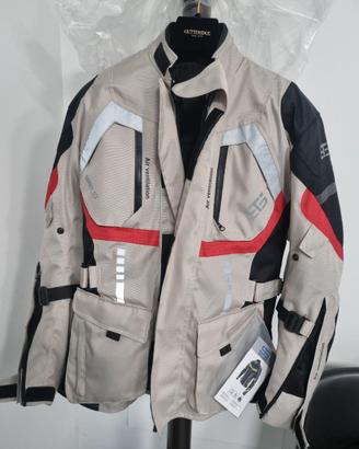 Giacca moto
