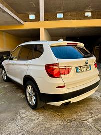 Bmw X3 2.0d XDrive Perfetta