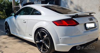 Audi TT 2.0 Tdi Sline
