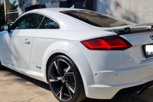 Audi TT 2.0 Tdi Sline
