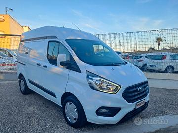 FORD CUSTOM LIH2 ALTO 2021 ATTREZZATO