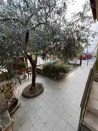 Appartamento con giardino