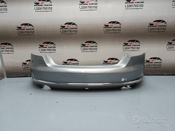 Paraurti posteriore con sensore di parcheggio audi