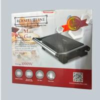 Royalty Line Panini Maker / Panini Grill 1000W –