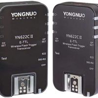 Trigger Flash Yongnuo per Canon